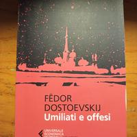 Umiliati e offesi, Fëdor Dostoevskij