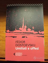 Umiliati e offesi, Fëdor Dostoevskij