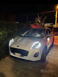 ford puma 2021
