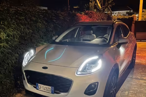 ford puma 2021