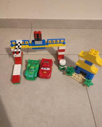 Lego Duplo Tokio Racing Cars 5819