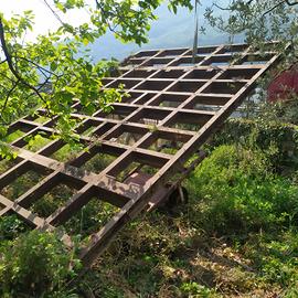 Struttura pesante in acciaio