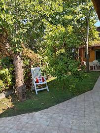 Appartamento indipendente con giardino