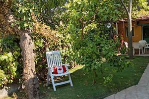 Appartamento indipendente con giardino