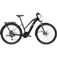 Cannondale Tesoro Neo X 3 Remixte - Nero, Taglia M