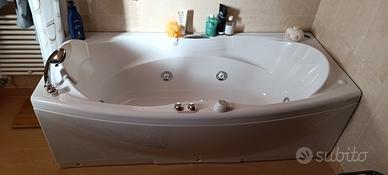 Vasca idromassaggio albatros