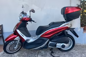 Piaggio Beverly 300