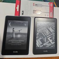 2 Kindle Paperwhite 10