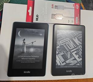 2 Kindle Paperwhite 10