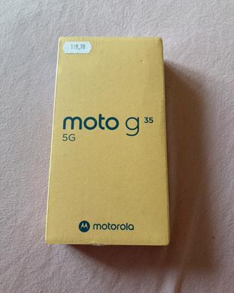 Motorola g35 5G