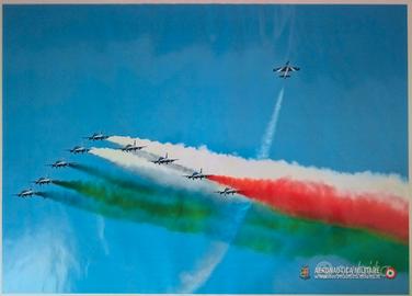 Poster Aeronautica Militare