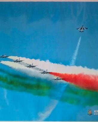 Poster Aeronautica Militare