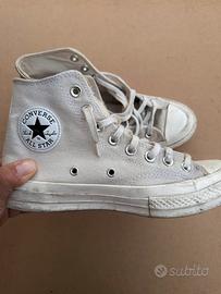 Converse Chuck 70 Hi panna natural canva unisex 40