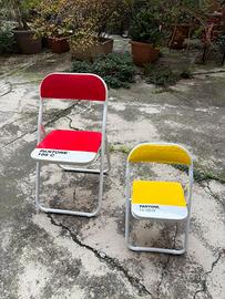 Sedie Pantone