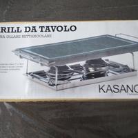 GRILL DA TAVOLO