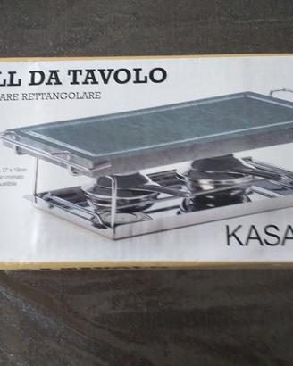 GRILL DA TAVOLO