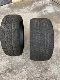 4 GOMME INVERNALI PIRELLI WINTER SOTTOZERO 3 R20