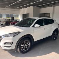 Hyundai Tucson 1.6 CRDi 136CV 4WD XPrime