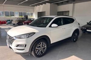 Hyundai Tucson 1.6 CRDi 136CV 4WD XPrime