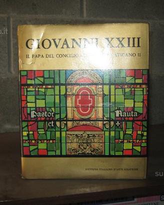Libro giovanni 23