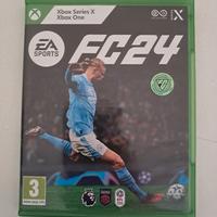 FC 24 e F1 22 xbox serie s/x