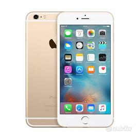Iphone 6 Plus 128 GB gold