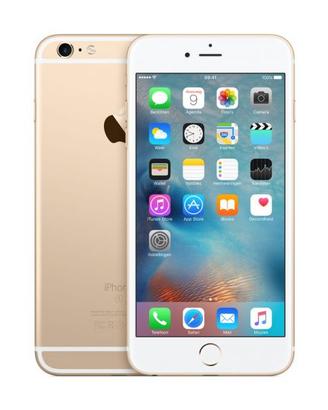 Iphone 6 Plus 128 GB gold