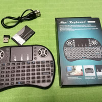 Mini Tastiera Wireless