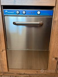 Lavabicchieri professionale, EUROWASH EW 530