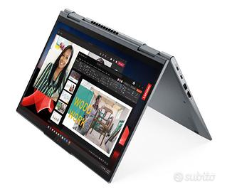 Lenovo TP X1 Yoga G8 i5-1345u 32GB 1TB 14Touch 3YW