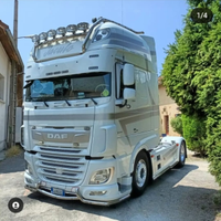 DAF xf 530