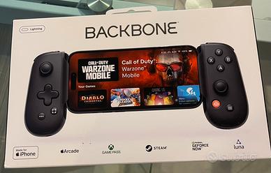 BackBone One Mobile PER IPHONE LIGHTNING
