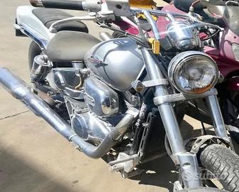MARAUDER 800 ricambi Suzuki marauder vz 800 97/04