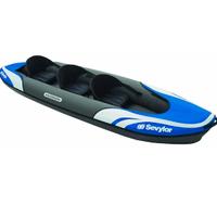 kayak 3 posti gonfiabile 