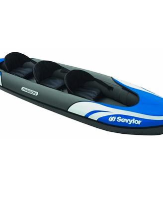 kayak 3 posti gonfiabile 