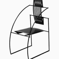 Sedie Vintage anni 80