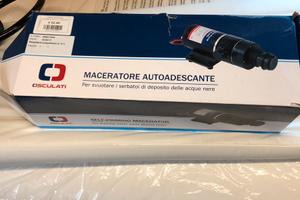 Maceratore 12v