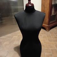 Busto manichino donna sartoria 