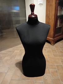 Busto manichino donna sartoria 
