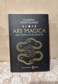Ars magica. Una storia in 20 oggetti