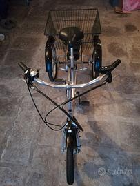 Triciclo elettrico