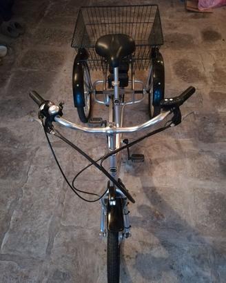 Triciclo elettrico