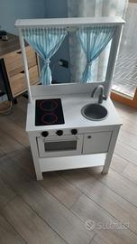  Cucina giocattolo Ikea con accessori