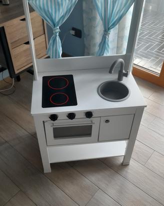  Cucina giocattolo Ikea con accessori