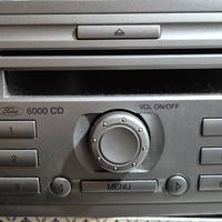 autoradio  Ford 