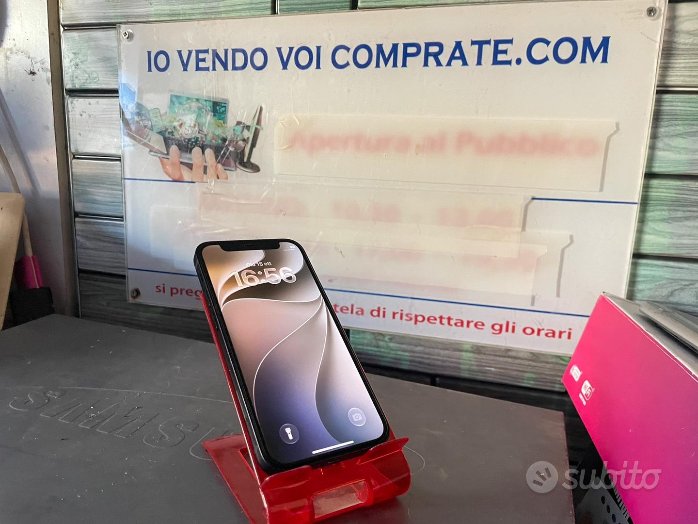 iPhone 12 mini 64gb