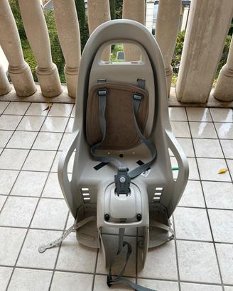Seggiolino bici bambino - Decathlon GROOVY