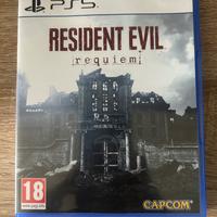 Resident evil requiem