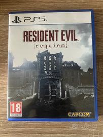 Resident evil requiem