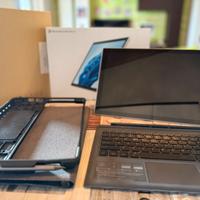Microsoft surface pro7 8gb ram 128 ssd